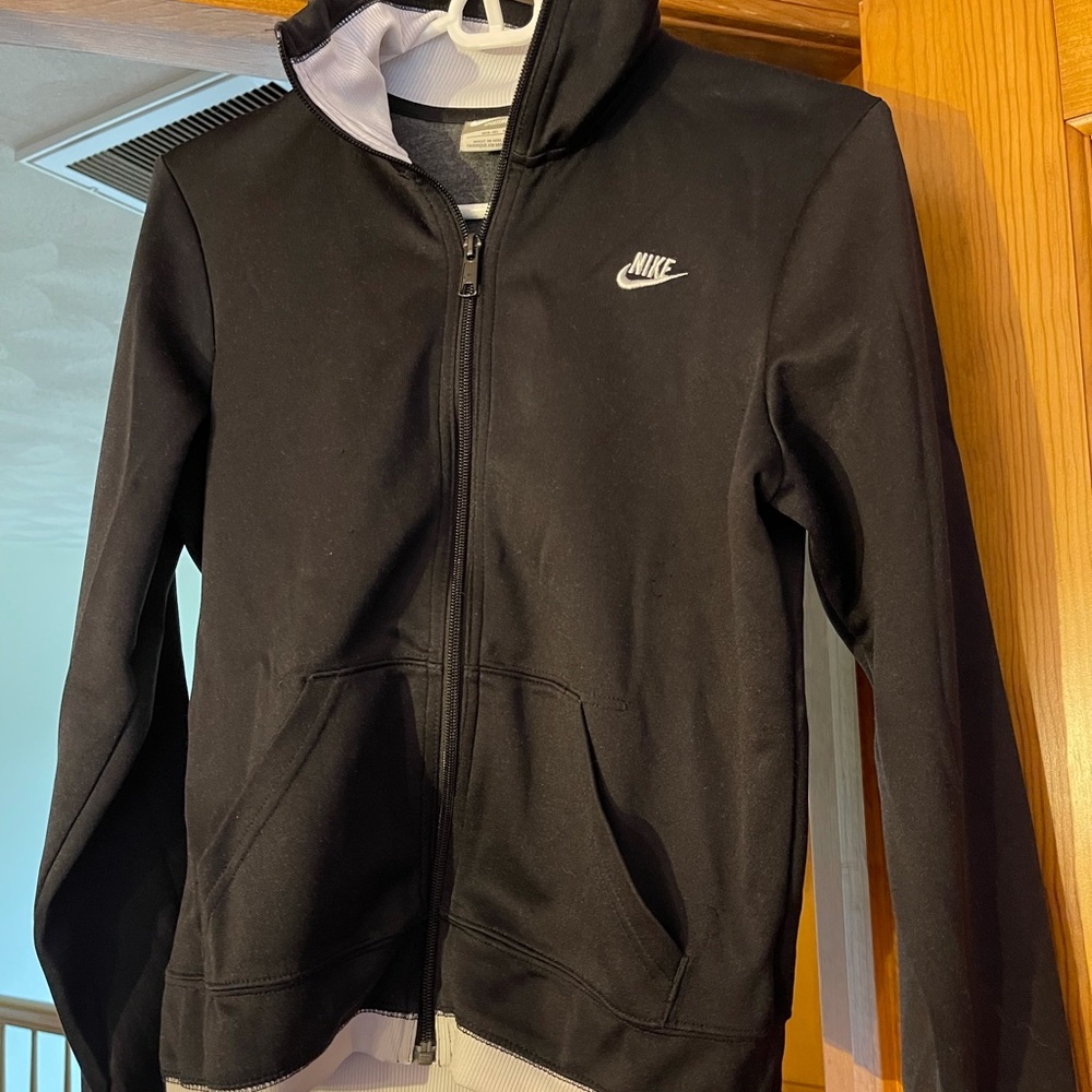 Nike zip-up